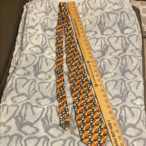 Stylish Patterned Tie